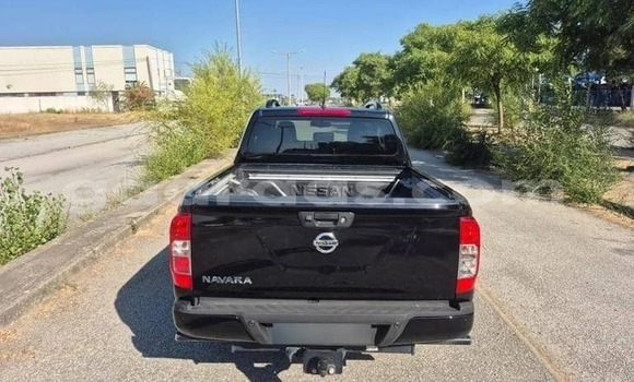 Buy Used Nissan Navara Black Car in Bignona in Ziguinchor Buy Used Nissan Navara Black Car in Bignona in Ziguinchor