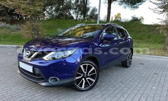 Acheter Occasion Voiture Nissan Qashqai Bleu de nuit à Dakar, Dakar