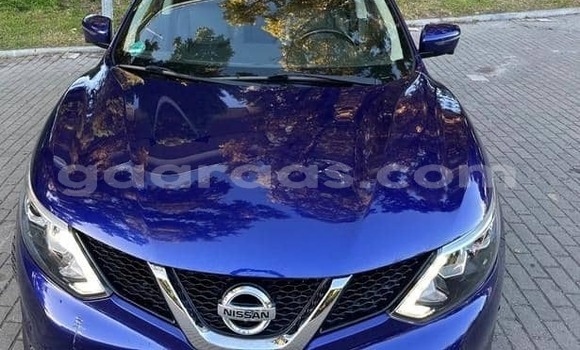Buy Used Nissan Qashqai Bleu de nuit Car in Dakar in Dakar Buy Used Nissan Qashqai Bleu de nuit Car in Dakar in Dakar