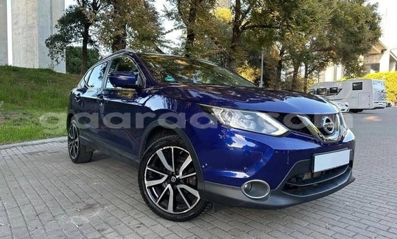 Buy Used Nissan Qashqai Bleu de nuit Car in Dakar in Dakar Buy Used Nissan Qashqai Bleu de nuit Car in Dakar in Dakar