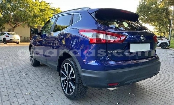 Buy Used Nissan Qashqai Bleu de nuit Car in Dakar in Dakar Buy Used Nissan Qashqai Bleu de nuit Car in Dakar in Dakar