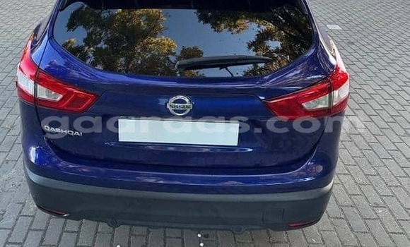 Buy Used Nissan Qashqai Bleu de nuit Car in Dakar in Dakar Buy Used Nissan Qashqai Bleu de nuit Car in Dakar in Dakar