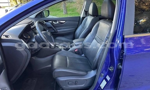 Buy Used Nissan Qashqai Bleu de nuit Car in Dakar in Dakar Buy Used Nissan Qashqai Bleu de nuit Car in Dakar in Dakar