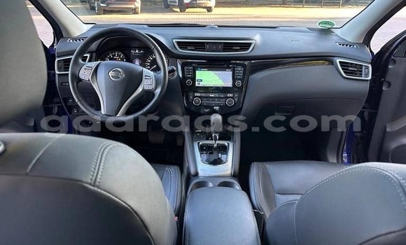 Buy Used Nissan Qashqai Bleu de nuit Car in Dakar in Dakar Buy Used Nissan Qashqai Bleu de nuit Car in Dakar in Dakar