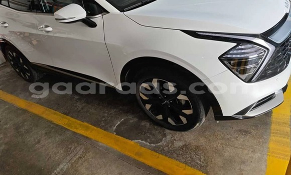 Acheter Occasion Voiture Kia Sportage Blanc à Dabo, Kolda Acheter Occasion Voiture Kia Sportage Blanc à Dabo, Kolda