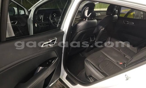Acheter Occasion Voiture Kia Sportage Blanc à Dabo, Kolda Acheter Occasion Voiture Kia Sportage Blanc à Dabo, Kolda