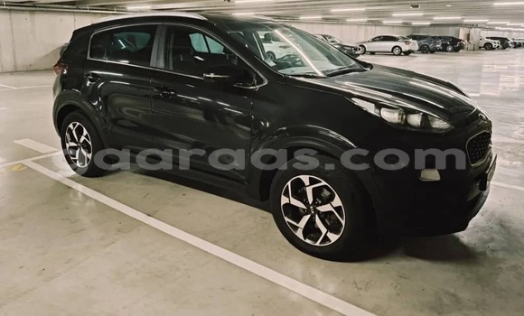 Acheter Occasion Voiture Kia Sportage Noir à Dakar, Dakar Acheter Occasion Voiture Kia Sportage Noir à Dakar, Dakar