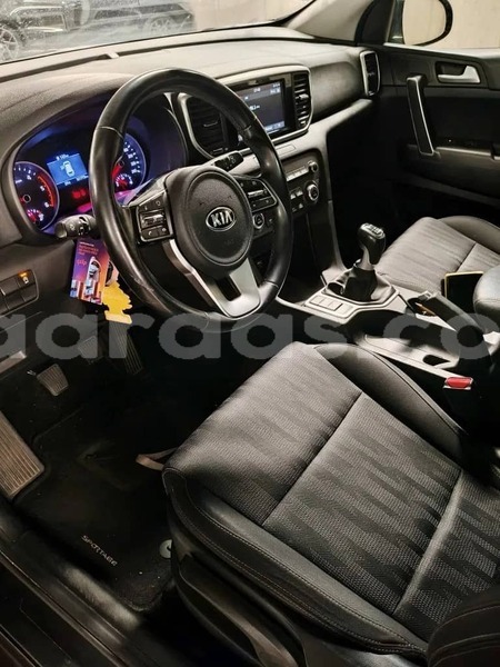 Big with watermark kia sportage dakar dakar 34359