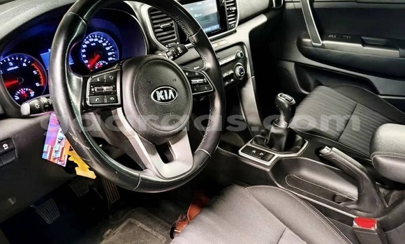 Acheter Occasion Voiture Kia Sportage Noir à Dakar, Dakar Acheter Occasion Voiture Kia Sportage Noir à Dakar, Dakar