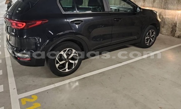 Acheter Occasion Voiture Kia Sportage Noir à Dakar, Dakar Acheter Occasion Voiture Kia Sportage Noir à Dakar, Dakar
