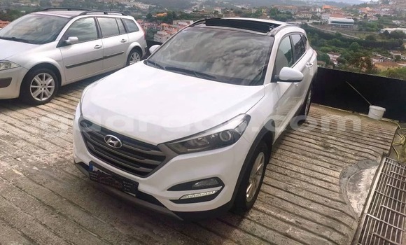Acheter Occasion Voiture Hyundai Tucson Blanc à Dabo, Kolda