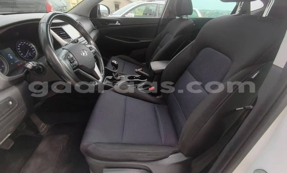 Acheter Occasion Voiture Hyundai Tucson Blanc à Dabo, Kolda Acheter Occasion Voiture Hyundai Tucson Blanc à Dabo, Kolda