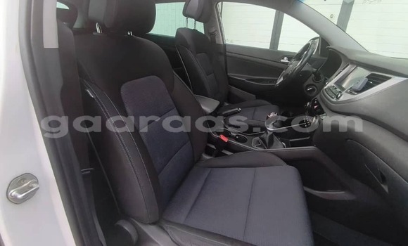Acheter Occasion Voiture Hyundai Tucson Blanc à Dabo, Kolda Acheter Occasion Voiture Hyundai Tucson Blanc à Dabo, Kolda