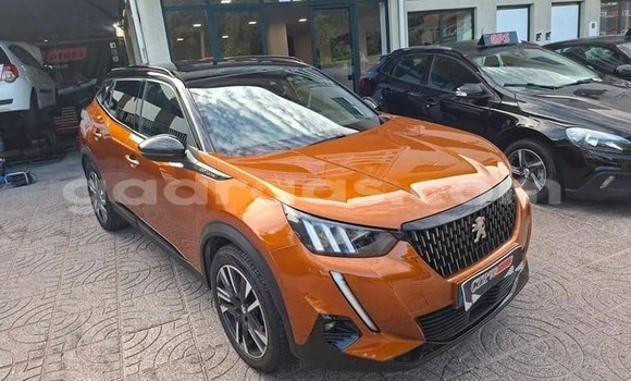 Acheter Occasion Voiture Peugeot 2008 Autre à Dakar, Dakar