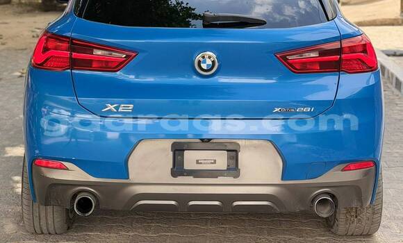 Dieundeu Imported BMW X2 Blue Auto in Dakar in Dakar Dieundeu Imported BMW X2 Blue Auto in Dakar in Dakar