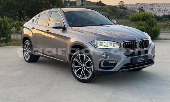 Acheter Occasion Voiture BMW X6 Gris à Dakar, Dakar