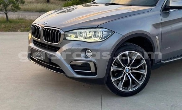 Acheter Occasion Voiture BMW X6 Gris à Dakar, Dakar Acheter Occasion Voiture BMW X6 Gris à Dakar, Dakar