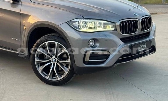 Acheter Occasion Voiture BMW X6 Gris à Dakar, Dakar Acheter Occasion Voiture BMW X6 Gris à Dakar, Dakar