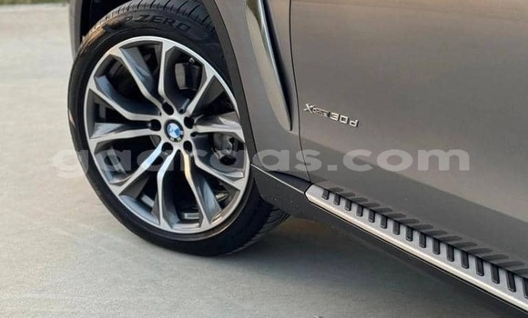 Acheter Occasion Voiture BMW X6 Gris à Dakar, Dakar Acheter Occasion Voiture BMW X6 Gris à Dakar, Dakar