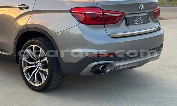 Acheter Occasion Voiture BMW X6 Gris à Dakar, Dakar Acheter Occasion Voiture BMW X6 Gris à Dakar, Dakar