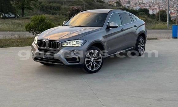 Acheter Occasion Voiture BMW X6 Gris à Dakar, Dakar Acheter Occasion Voiture BMW X6 Gris à Dakar, Dakar