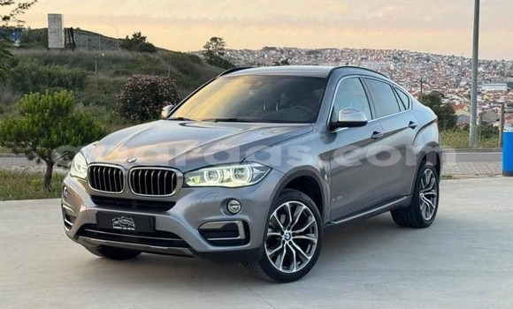 Acheter Occasion Voiture BMW X6 Gris à Dakar, Dakar Acheter Occasion Voiture BMW X6 Gris à Dakar, Dakar