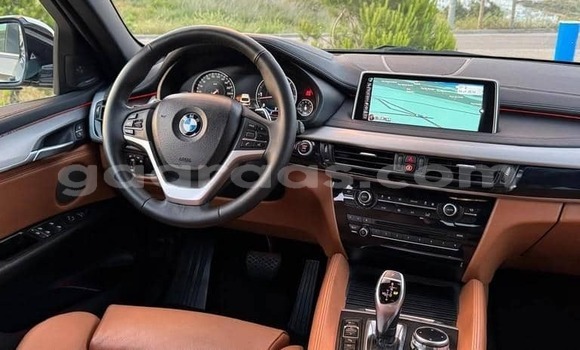 Acheter Occasion Voiture BMW X6 Gris à Dakar, Dakar Acheter Occasion Voiture BMW X6 Gris à Dakar, Dakar