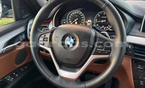 Acheter Occasion Voiture BMW X6 Gris à Dakar, Dakar Acheter Occasion Voiture BMW X6 Gris à Dakar, Dakar
