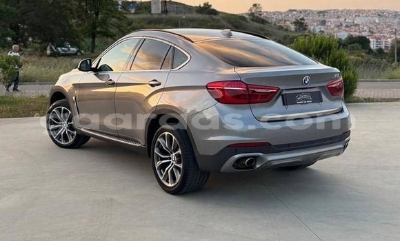 Acheter Occasion Voiture BMW X6 Gris à Dakar, Dakar Acheter Occasion Voiture BMW X6 Gris à Dakar, Dakar