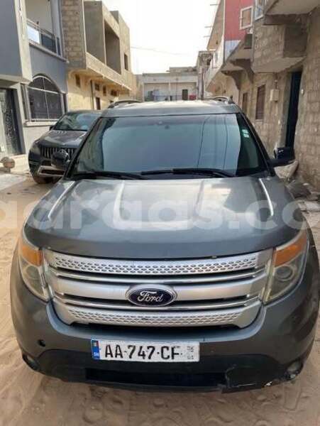 Big with watermark ford explorer dakar dakar 34367