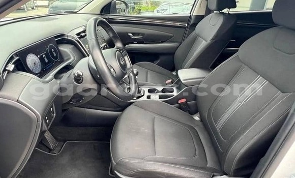 Acheter Occasion Voiture Hyundai Tucson Blanc à Dabo, Kolda Acheter Occasion Voiture Hyundai Tucson Blanc à Dabo, Kolda
