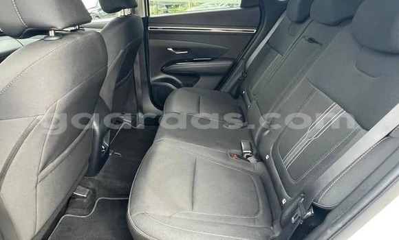 Acheter Occasion Voiture Hyundai Tucson Blanc à Dabo, Kolda Acheter Occasion Voiture Hyundai Tucson Blanc à Dabo, Kolda
