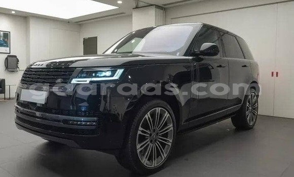 Acheter Occasion Voiture Land Rover Range Rover Vogue Noir à Dakar, Dakar
