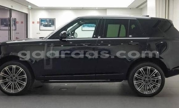 Buy Used Land Rover Range Rover Vogue Black Car in Dakar in Dakar Buy Used Land Rover Range Rover Vogue Black Car in Dakar in Dakar