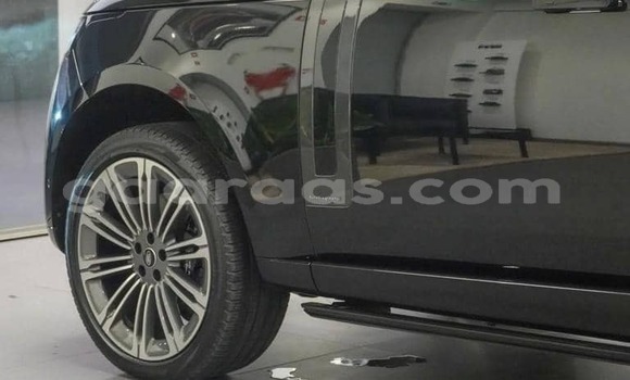 Buy Used Land Rover Range Rover Vogue Black Car in Dakar in Dakar Buy Used Land Rover Range Rover Vogue Black Car in Dakar in Dakar