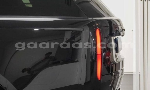 Buy Used Land Rover Range Rover Vogue Black Car in Dakar in Dakar Buy Used Land Rover Range Rover Vogue Black Car in Dakar in Dakar