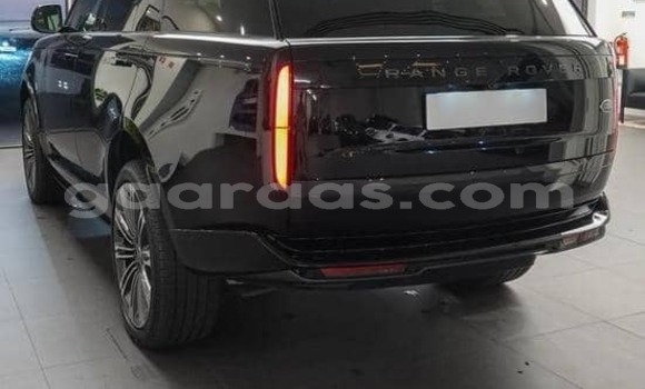 Buy Used Land Rover Range Rover Vogue Black Car in Dakar in Dakar Buy Used Land Rover Range Rover Vogue Black Car in Dakar in Dakar