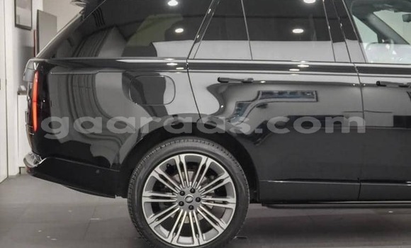Buy Used Land Rover Range Rover Vogue Black Car in Dakar in Dakar Buy Used Land Rover Range Rover Vogue Black Car in Dakar in Dakar