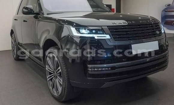 Buy Used Land Rover Range Rover Vogue Black Car in Dakar in Dakar Buy Used Land Rover Range Rover Vogue Black Car in Dakar in Dakar