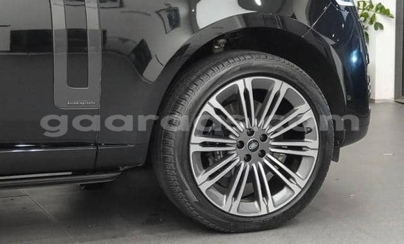 Buy Used Land Rover Range Rover Vogue Black Car in Dakar in Dakar Buy Used Land Rover Range Rover Vogue Black Car in Dakar in Dakar