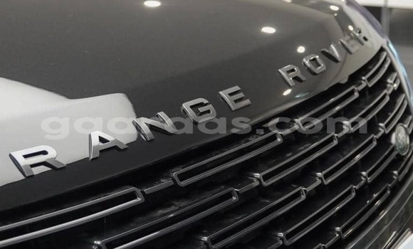 Buy Used Land Rover Range Rover Vogue Black Car in Dakar in Dakar Buy Used Land Rover Range Rover Vogue Black Car in Dakar in Dakar