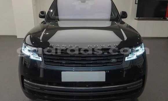 Buy Used Land Rover Range Rover Vogue Black Car in Dakar in Dakar Buy Used Land Rover Range Rover Vogue Black Car in Dakar in Dakar
