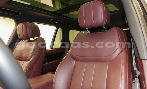 Buy Used Land Rover Range Rover Vogue Black Car in Dakar in Dakar Buy Used Land Rover Range Rover Vogue Black Car in Dakar in Dakar