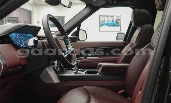Buy Used Land Rover Range Rover Vogue Black Car in Dakar in Dakar Buy Used Land Rover Range Rover Vogue Black Car in Dakar in Dakar