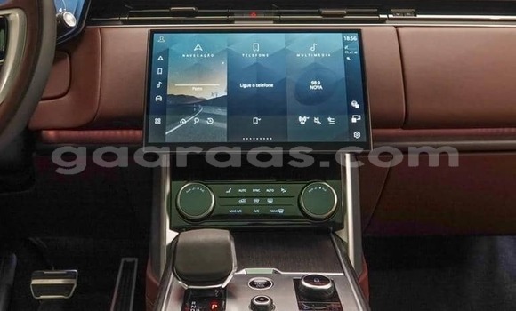 Buy Used Land Rover Range Rover Vogue Black Car in Dakar in Dakar Buy Used Land Rover Range Rover Vogue Black Car in Dakar in Dakar