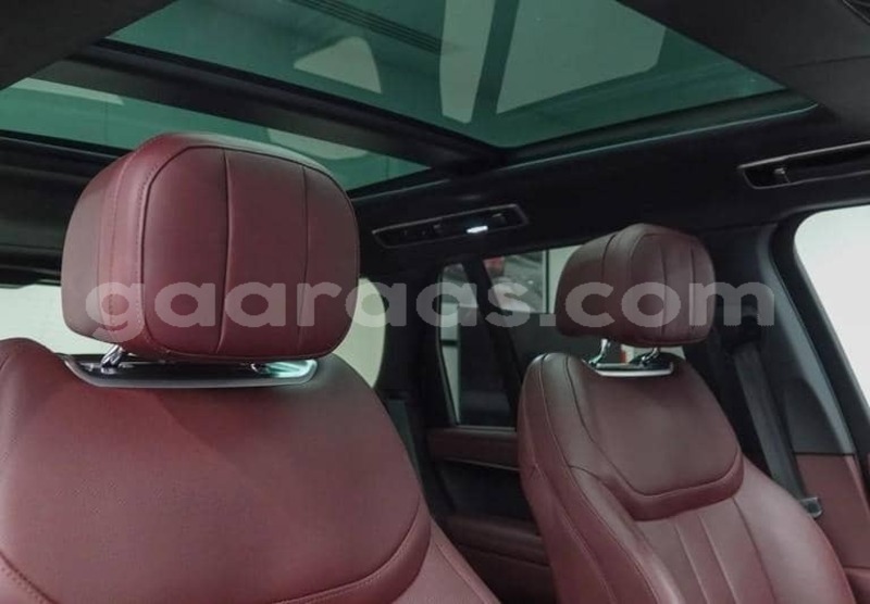 Big with watermark land rover range rover vogue dakar dakar 34372