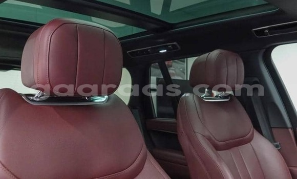 Buy Used Land Rover Range Rover Vogue Black Car in Dakar in Dakar Buy Used Land Rover Range Rover Vogue Black Car in Dakar in Dakar