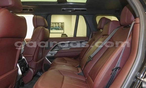 Buy Used Land Rover Range Rover Vogue Black Car in Dakar in Dakar Buy Used Land Rover Range Rover Vogue Black Car in Dakar in Dakar