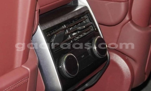 Buy Used Land Rover Range Rover Vogue Black Car in Dakar in Dakar Buy Used Land Rover Range Rover Vogue Black Car in Dakar in Dakar