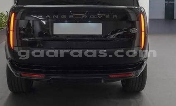 Buy Used Land Rover Range Rover Vogue Black Car in Dakar in Dakar Buy Used Land Rover Range Rover Vogue Black Car in Dakar in Dakar
